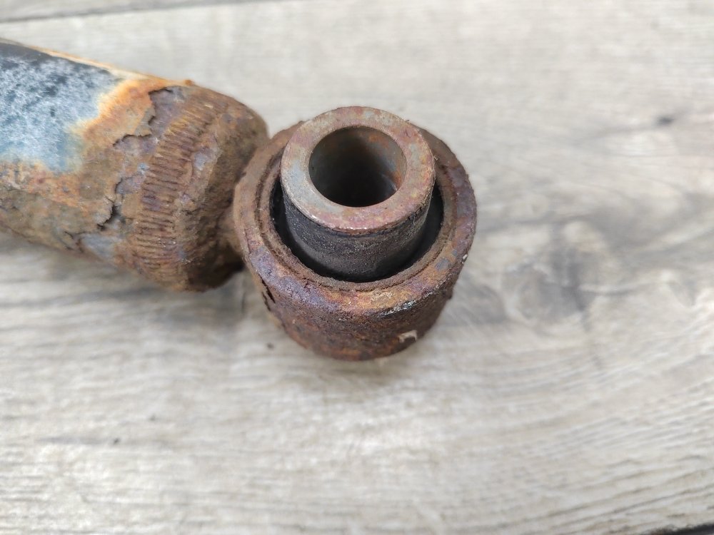 Амортизатор, 1200 рублей, Москва