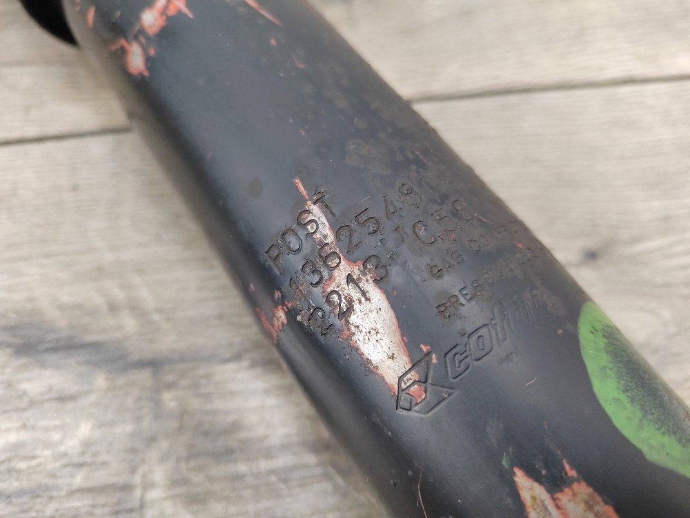 Амортизатор, 900 рублей, Москва