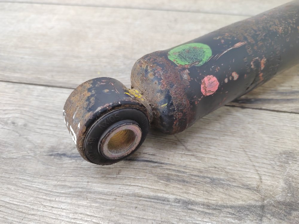 Амортизатор, 900 рублей, Москва