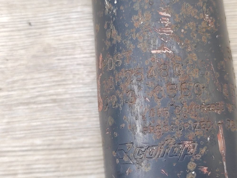 Амортизатор, 900 рублей, Москва