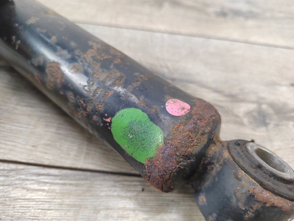 Амортизатор, 900 рублей, Москва