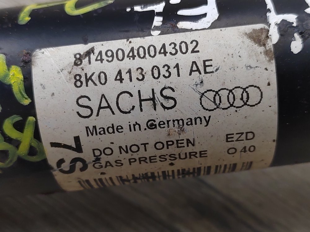 Амортизатор, 4000 рублей, Москва