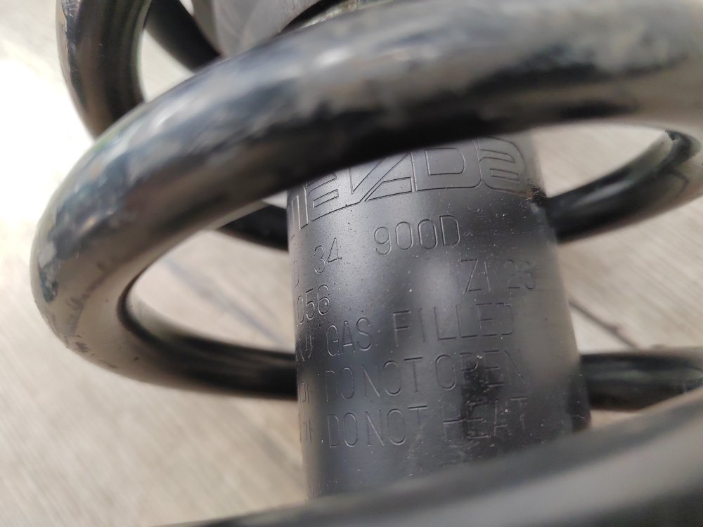 Амортизатор, 2400 рублей, Москва