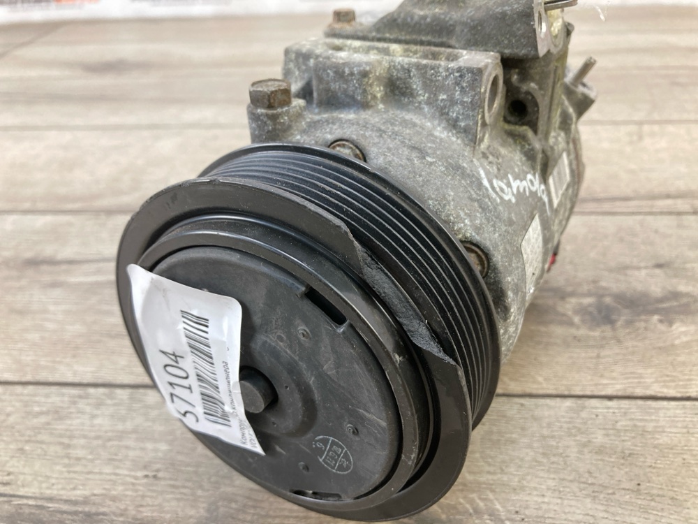 Компрессор кондиционера, 5000 рублей, Москва