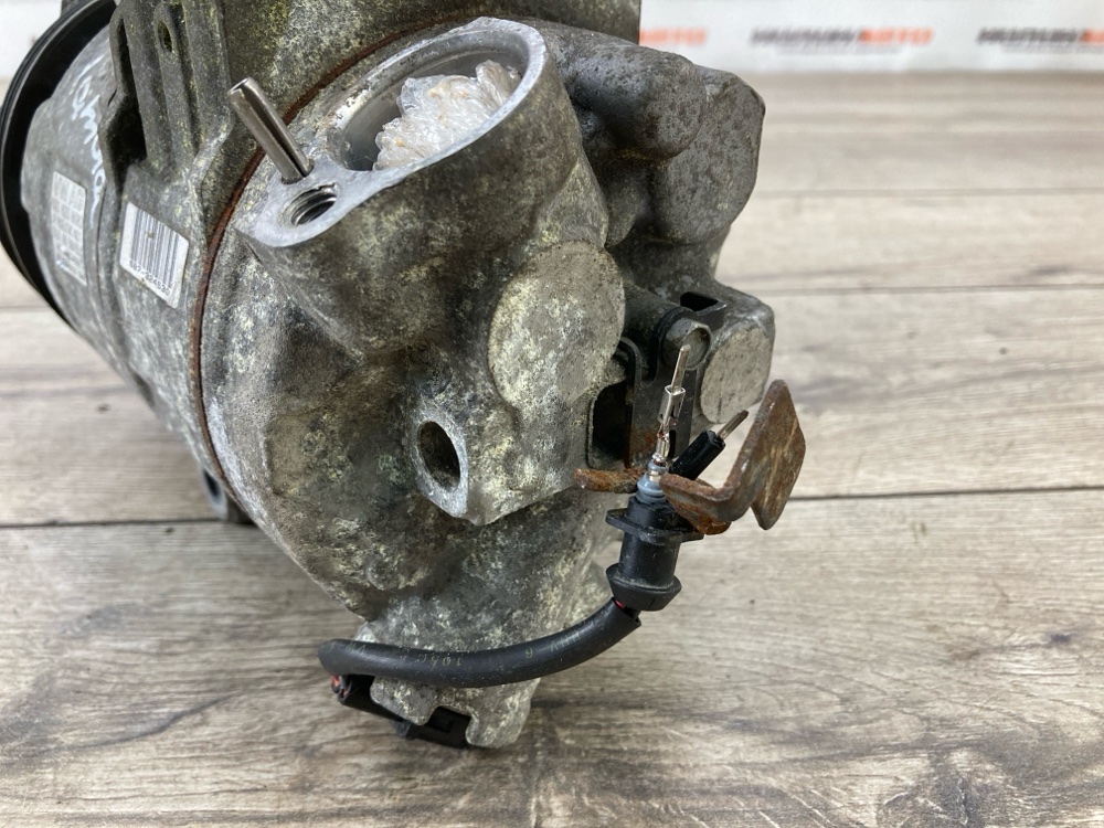 Компрессор кондиционера, 5000 рублей, Москва