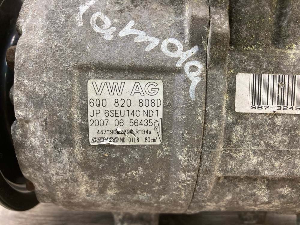 Компрессор кондиционера, 5000 рублей, Москва