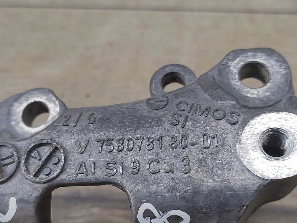 Кронштейн компрессора кондиционера, 500 рублей, Москва