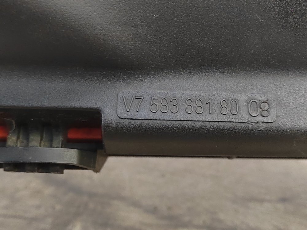 Корпус воздушного фильтра, 2000 рублей, Москва