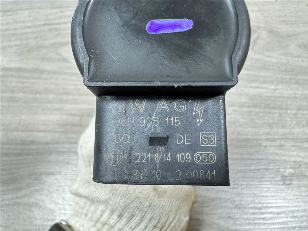 Катушка зажигания, 1200 рублей, Севастополь