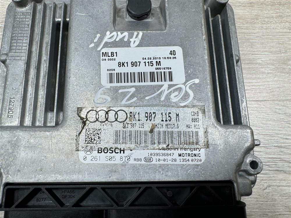 Блок управления двигателем, 4000 рублей, Севастополь