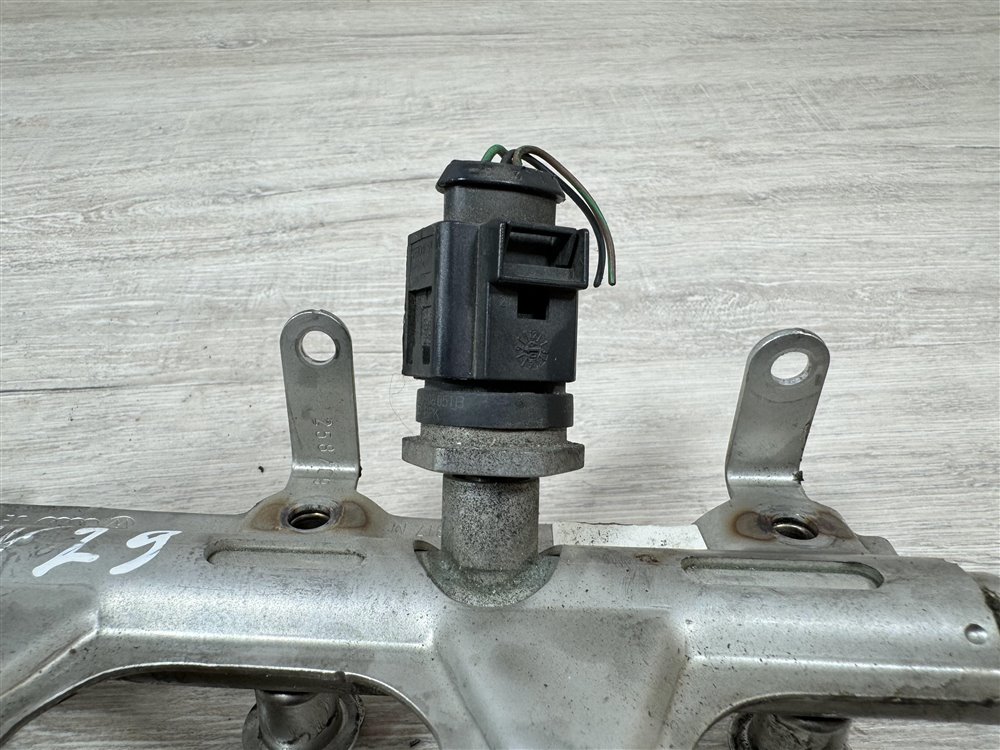 Рампа топливная, 500 рублей, Севастополь