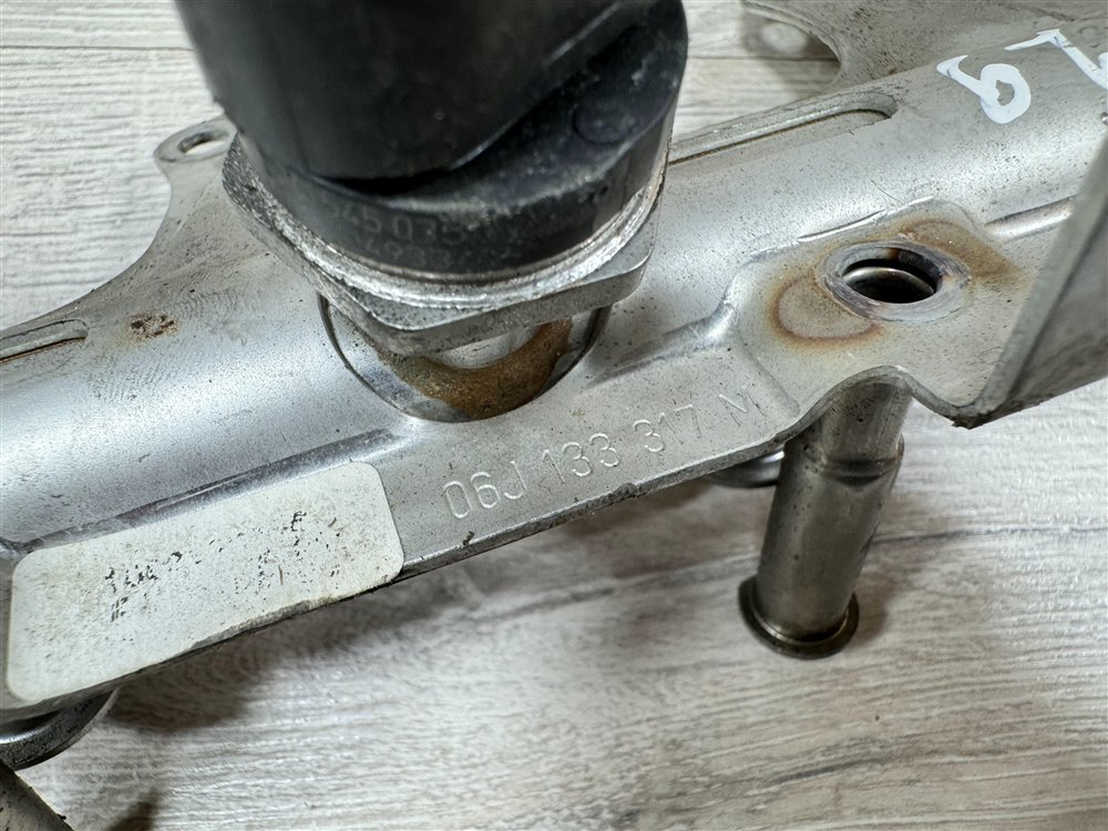 Рампа топливная, 500 рублей, Севастополь