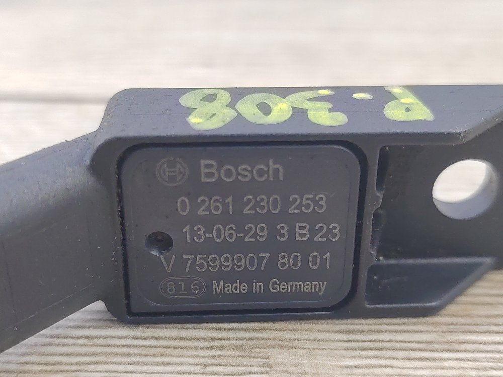 Датчик абсолютного давления, 1000 рублей, Москва