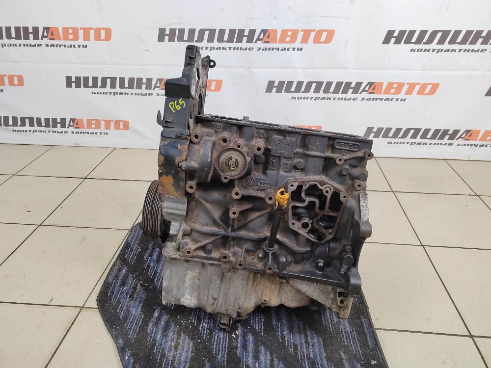 Блок двигателя, 18000 рублей, Москва