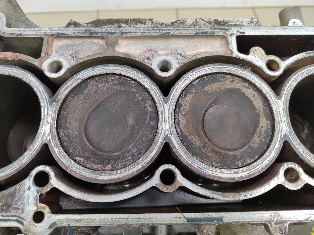 Блок двигателя, 30000 рублей, Москва