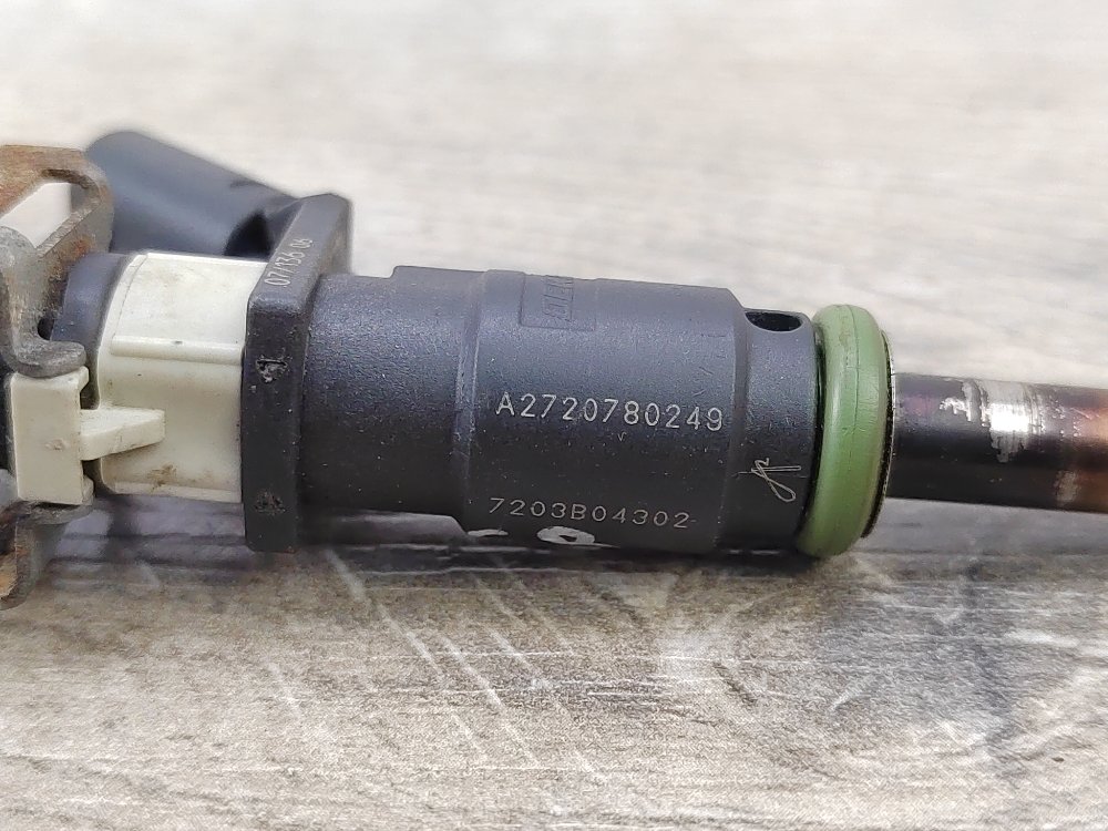 Форсунка бензин, 400 рублей, Москва