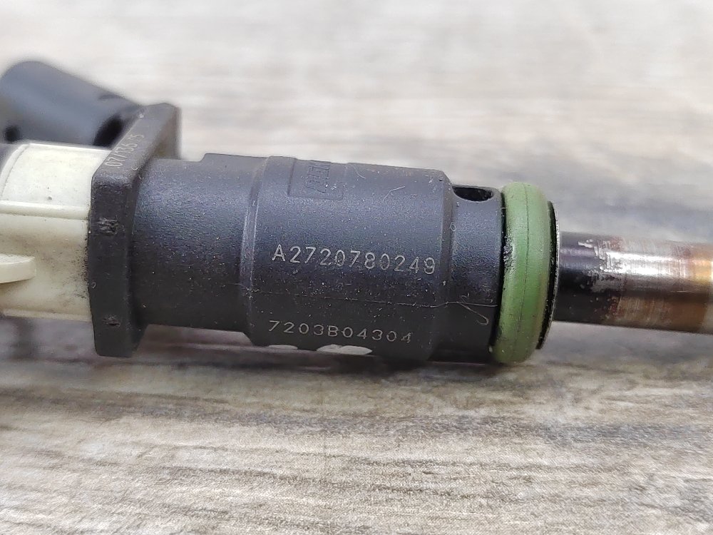 Форсунка бензин, 400 рублей, Москва