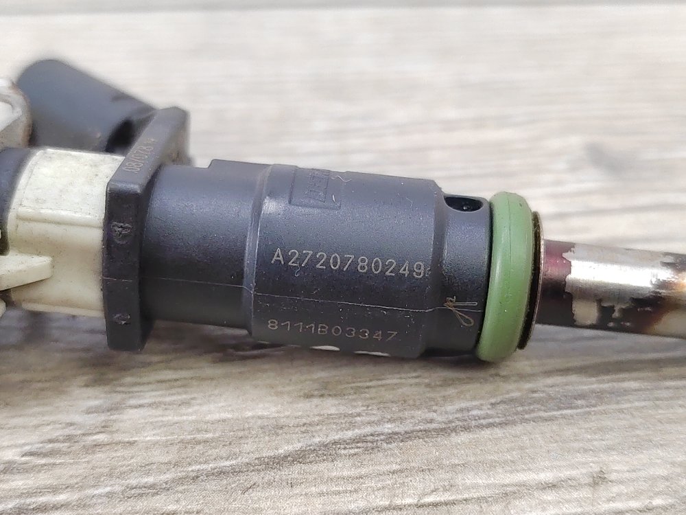 Форсунка бензин, 400 рублей, Москва