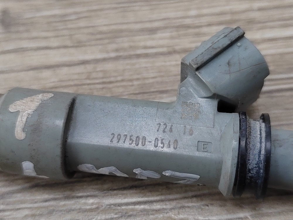 Форсунка бензин, 500 рублей, Москва