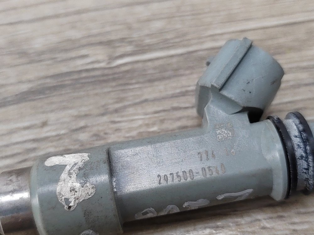 Форсунка бензин, 500 рублей, Москва