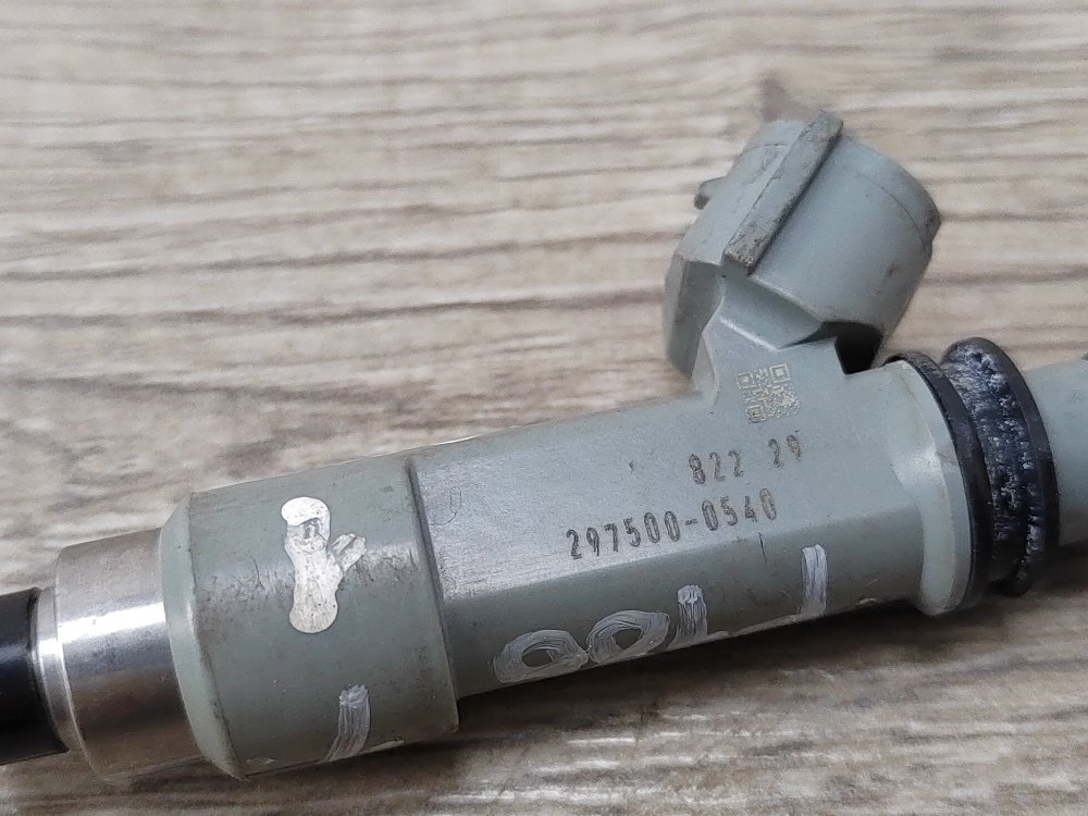 Форсунка бензин, 500 рублей, Москва