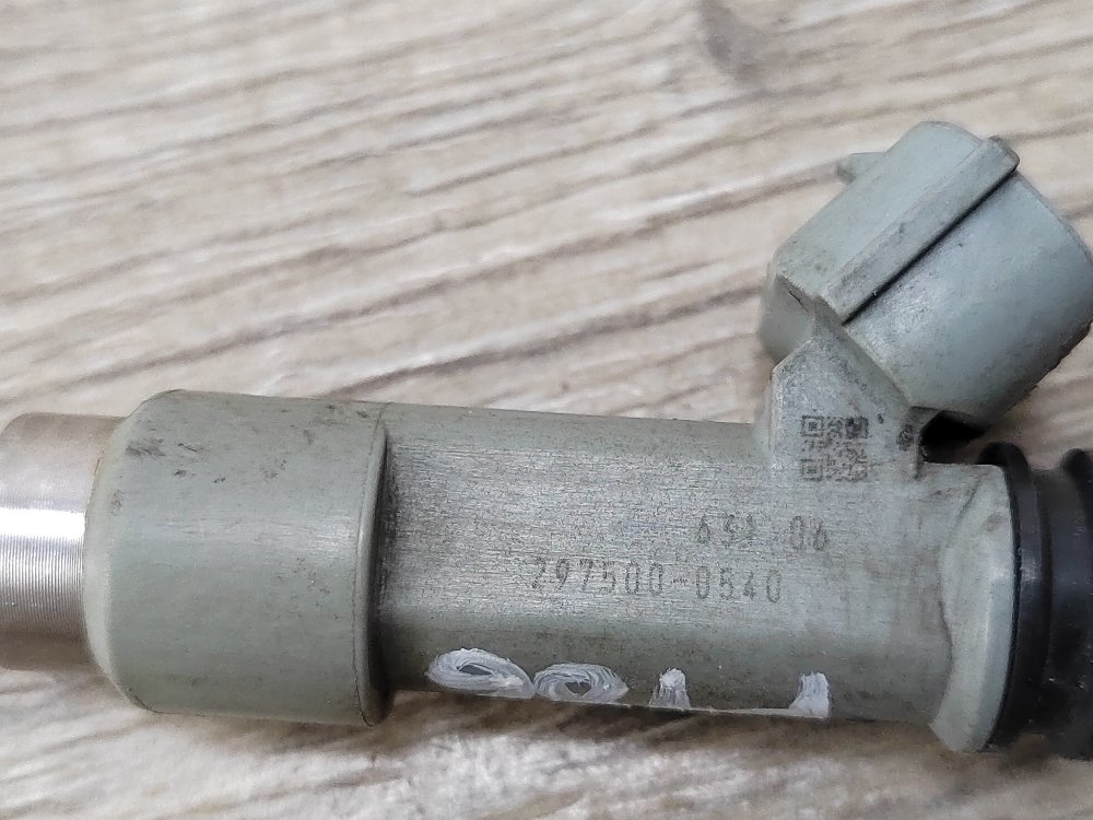 Форсунка бензин, 500 рублей, Москва