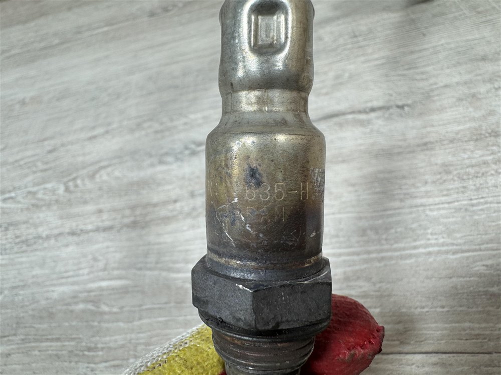 Лямбда-зонд датчик кислородный, 2000 рублей, Севастополь