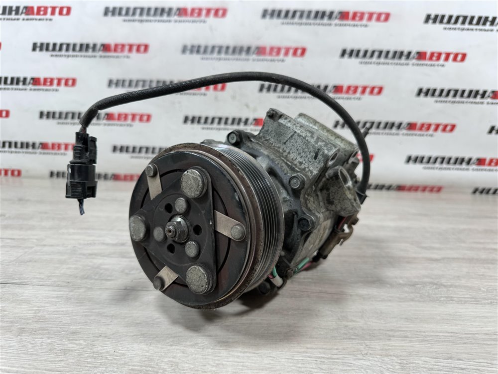 Компрессор кондиционера, 18000 рублей, Севастополь