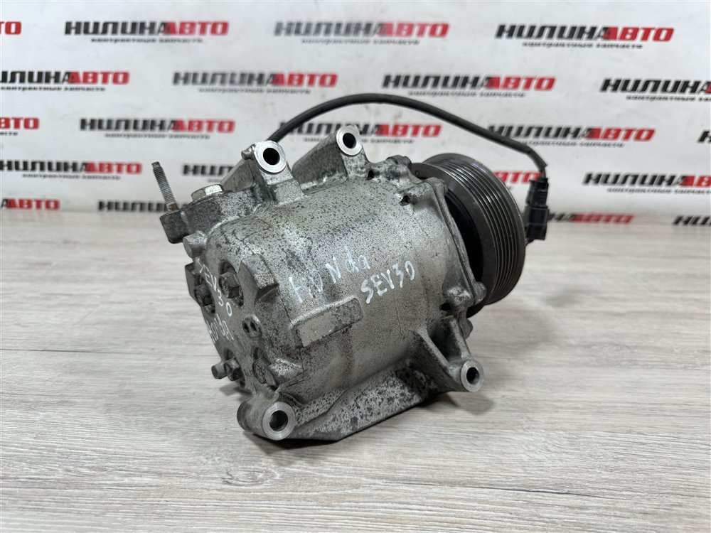 Компрессор кондиционера, 18000 рублей, Севастополь