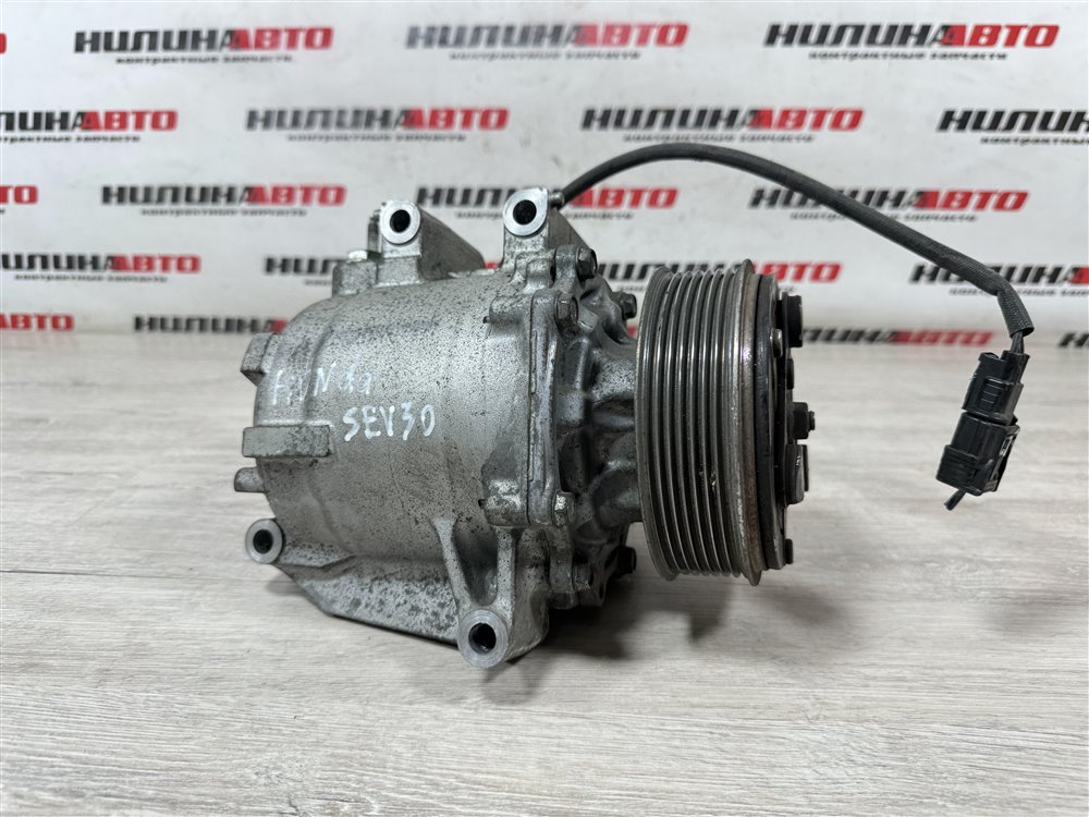 Компрессор кондиционера, 18000 рублей, Севастополь