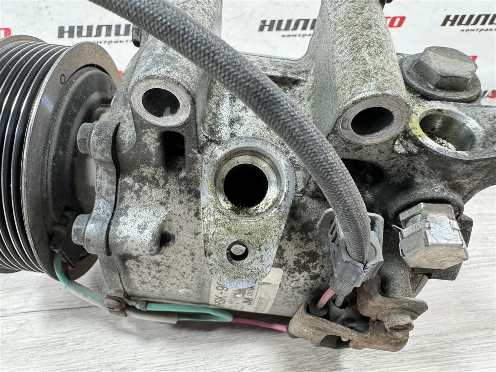 Компрессор кондиционера, 18000 рублей, Севастополь