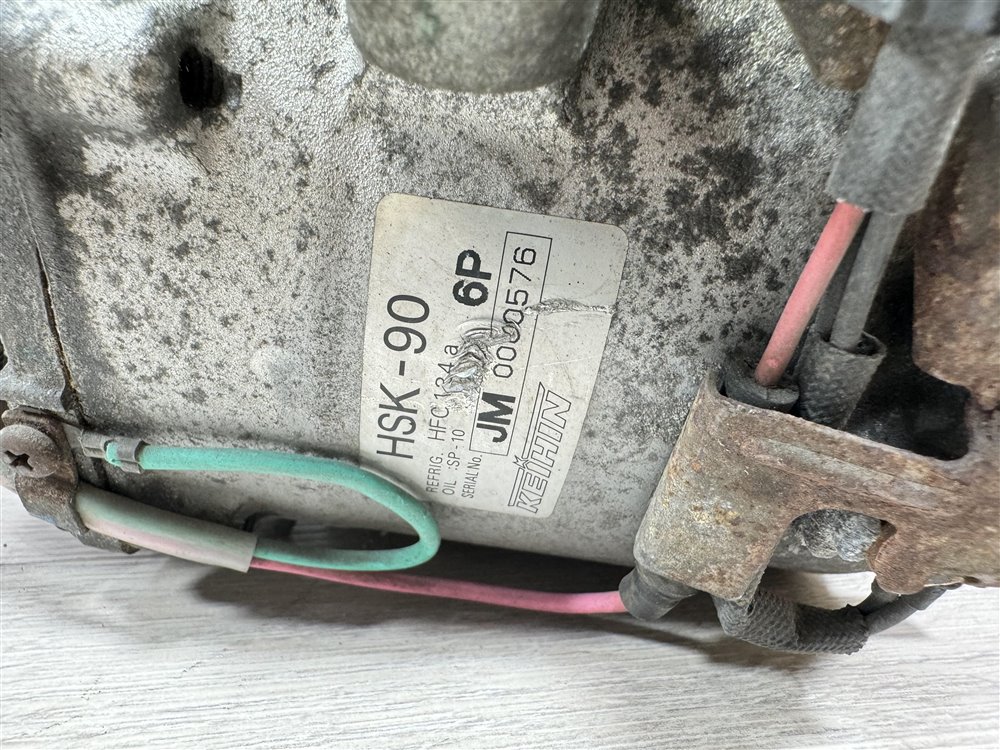 Компрессор кондиционера, 18000 рублей, Севастополь