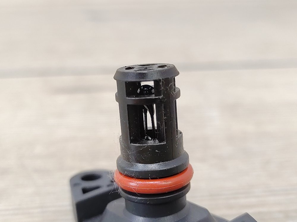 Датчик абсолютного давления, 500 рублей, Москва