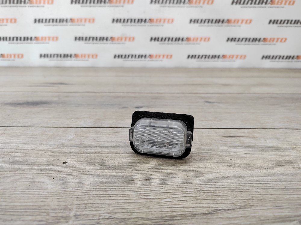 Фонарь подсветки номера, 500 рублей, Москва