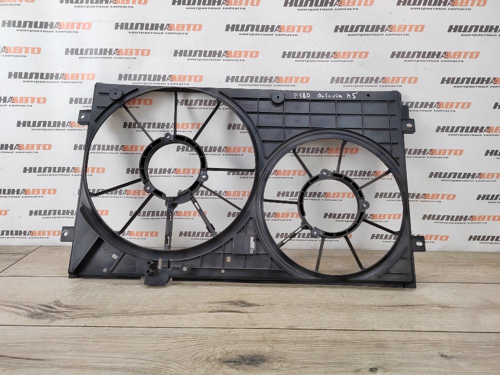 Диффузор вентилятора радиатора, 1000 рублей, Москва