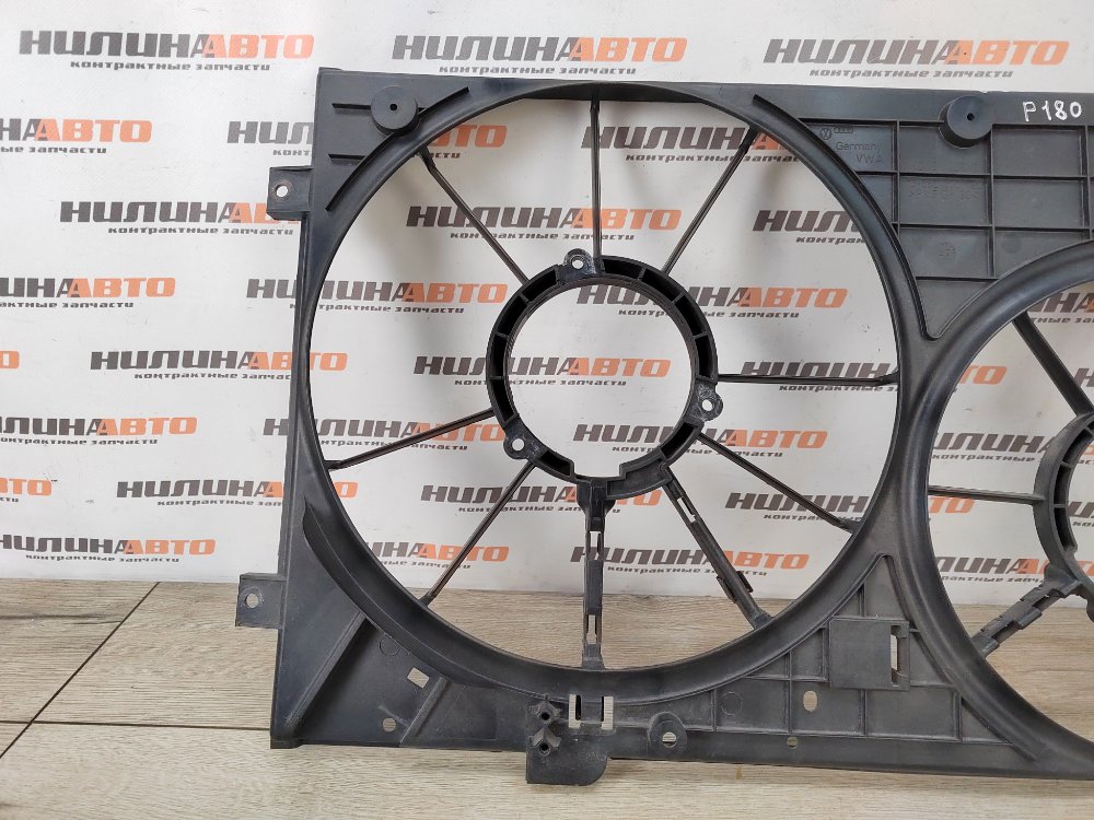 Диффузор вентилятора радиатора, 1000 рублей, Москва