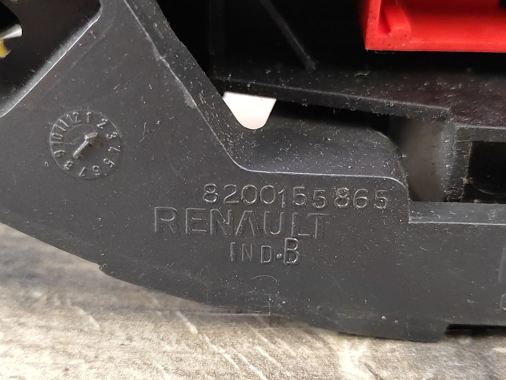 Подрулевой переключатель, 3000 рублей, Москва