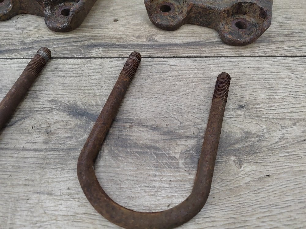 Крепление рессоры, 800 рублей, Москва