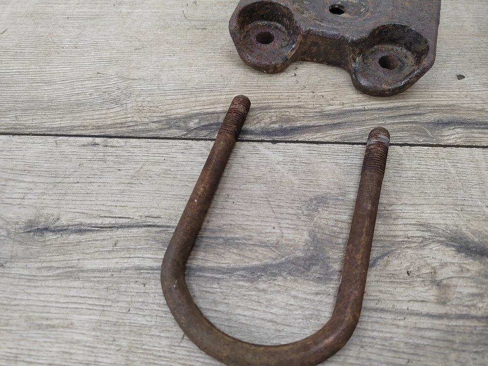 Крепление рессоры, 800 рублей, Москва