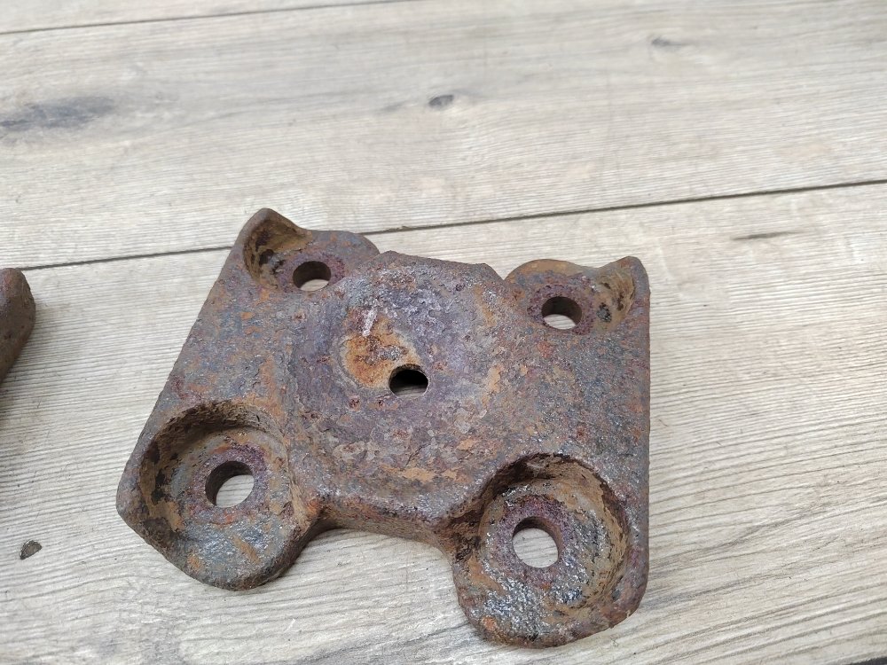 Крепление рессоры, 800 рублей, Москва