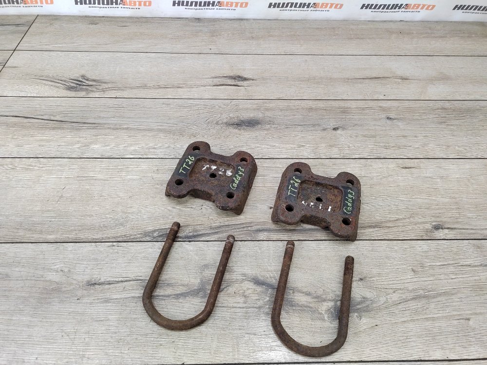 Крепление рессоры, 800 рублей, Москва