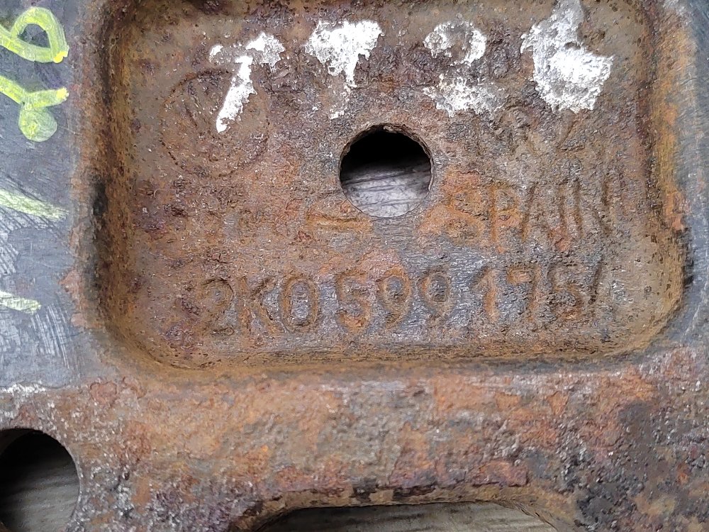 Крепление рессоры, 800 рублей, Москва