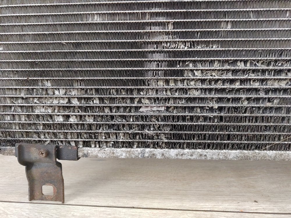 Радиатор кондиционера, 1500 рублей, Москва