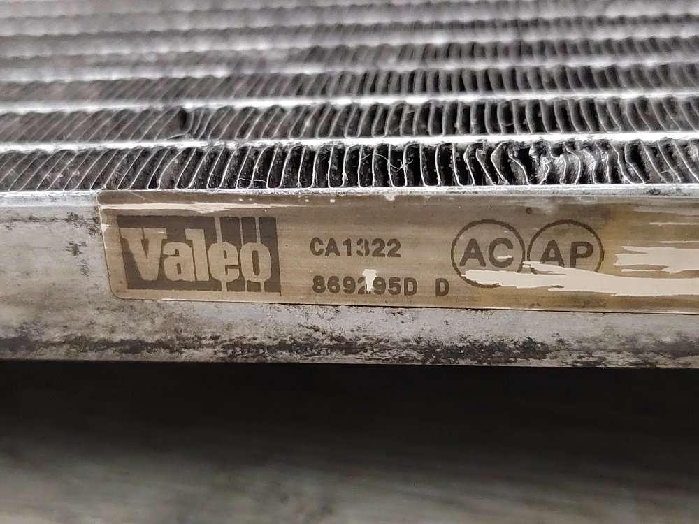 Радиатор кондиционера, 2000 рублей, Москва