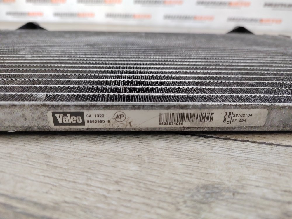 Радиатор кондиционера, 2000 рублей, Москва