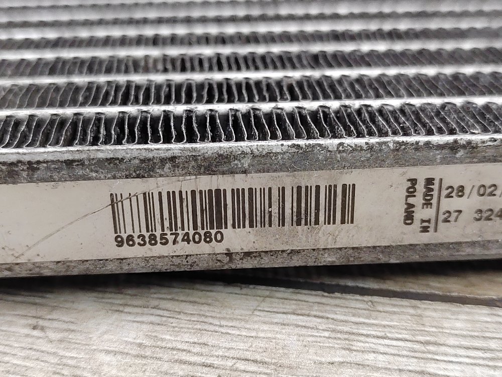 Радиатор кондиционера, 2000 рублей, Москва