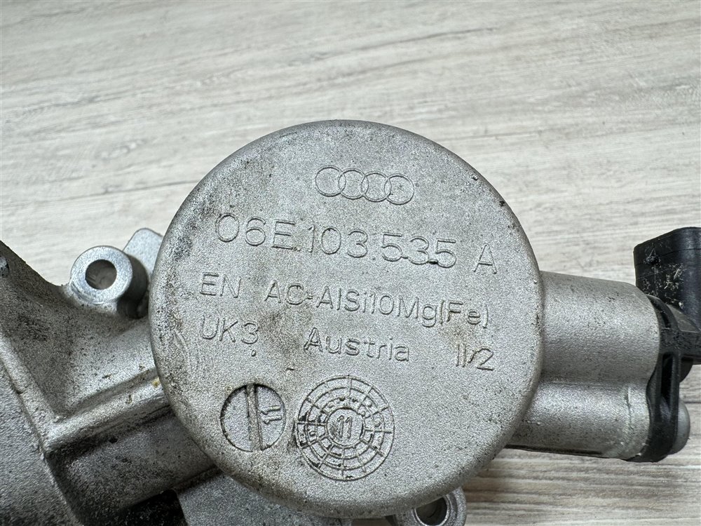 Корпус топливного насоса, 500 рублей, Севастополь