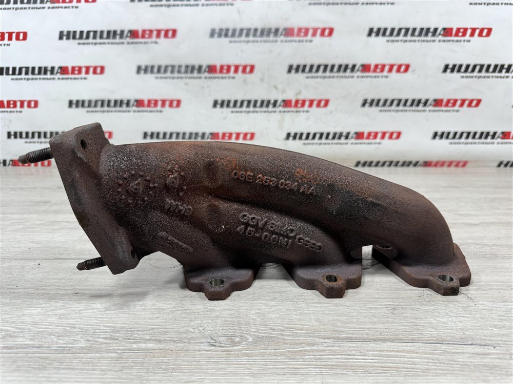 Коллектор выпускной, 1500 рублей, Севастополь