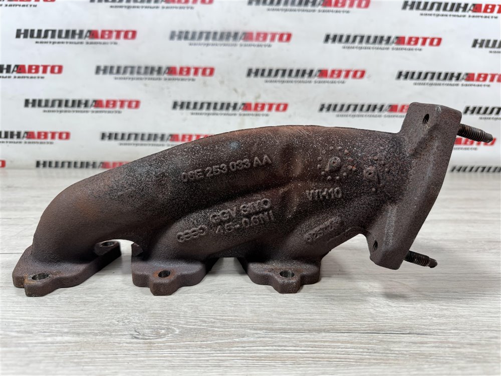 Коллектор выпускной, 1500 рублей, Севастополь