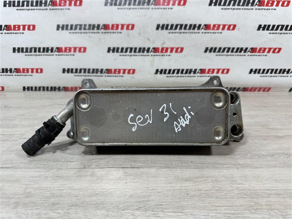 Радиатор АКПП, 10000 рублей, Севастополь